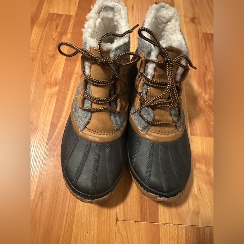 Sorel winter boots